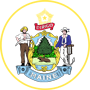 Maine State Seal
